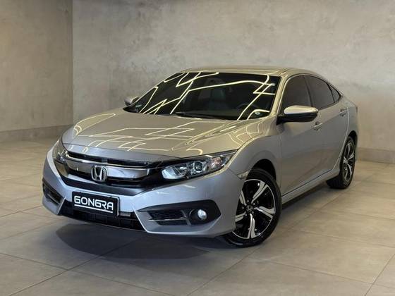HONDA CIVIC 2.0 16V FLEXONE EX 4P CVT HONDA CIVIC 2.0 16V FLEXONE EX 4P CVT